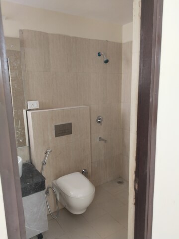Bathroom in 3 BHK Apartment at Ansal Height 86, Sector 86 – for Rent