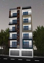 2 BHK 75 Sq.Yd. Builder Floor in Chattarpur 