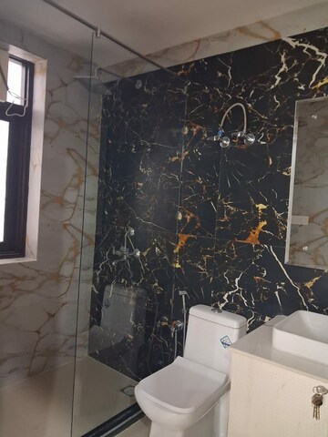 Balcony in 4 BHK Builder Floor at Sector 21a – for Rent