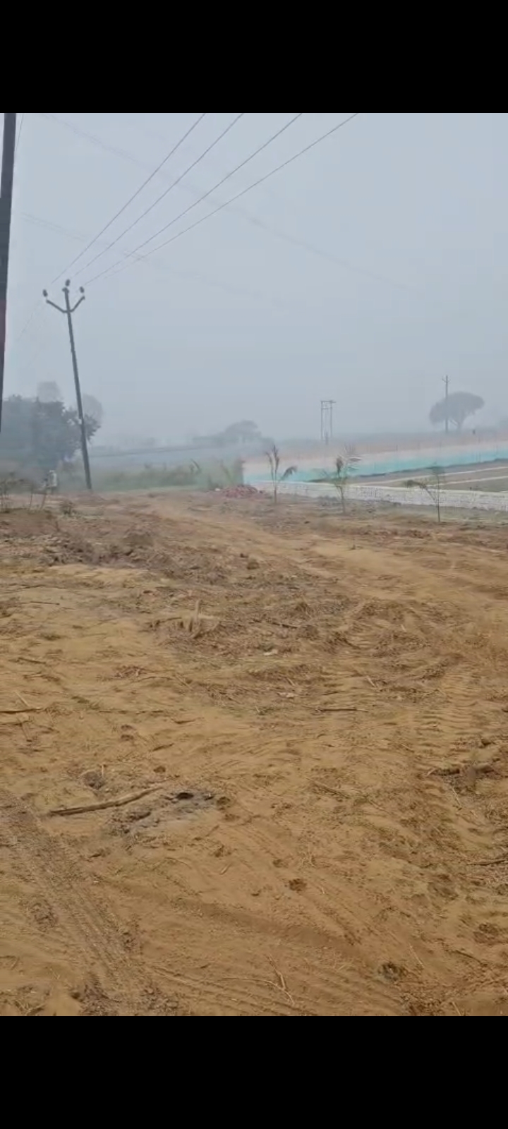 Plot For Sale in Jahangirpur Khurja To Jew