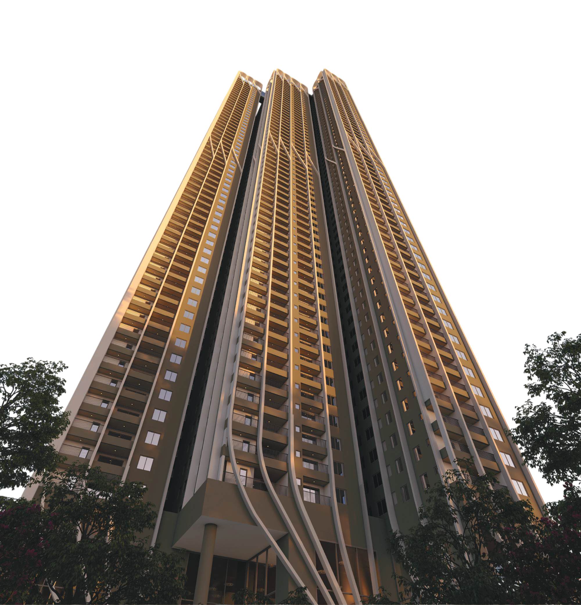 3 BHK Apartment For Sale in Navanaami One