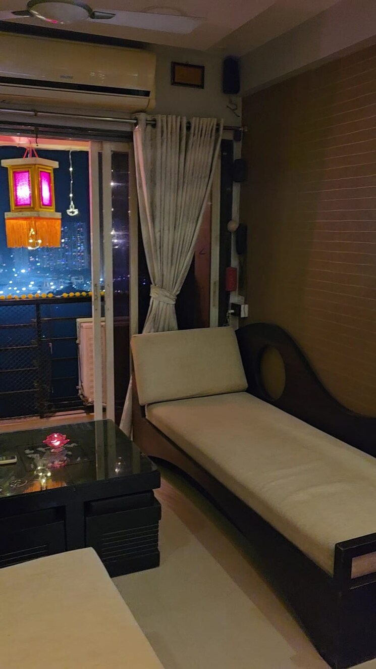 Living Room, db-parkwoods 2 Bedroom 751 Sq.Ft. Apartment In Kasarvadavali Thane 9665906