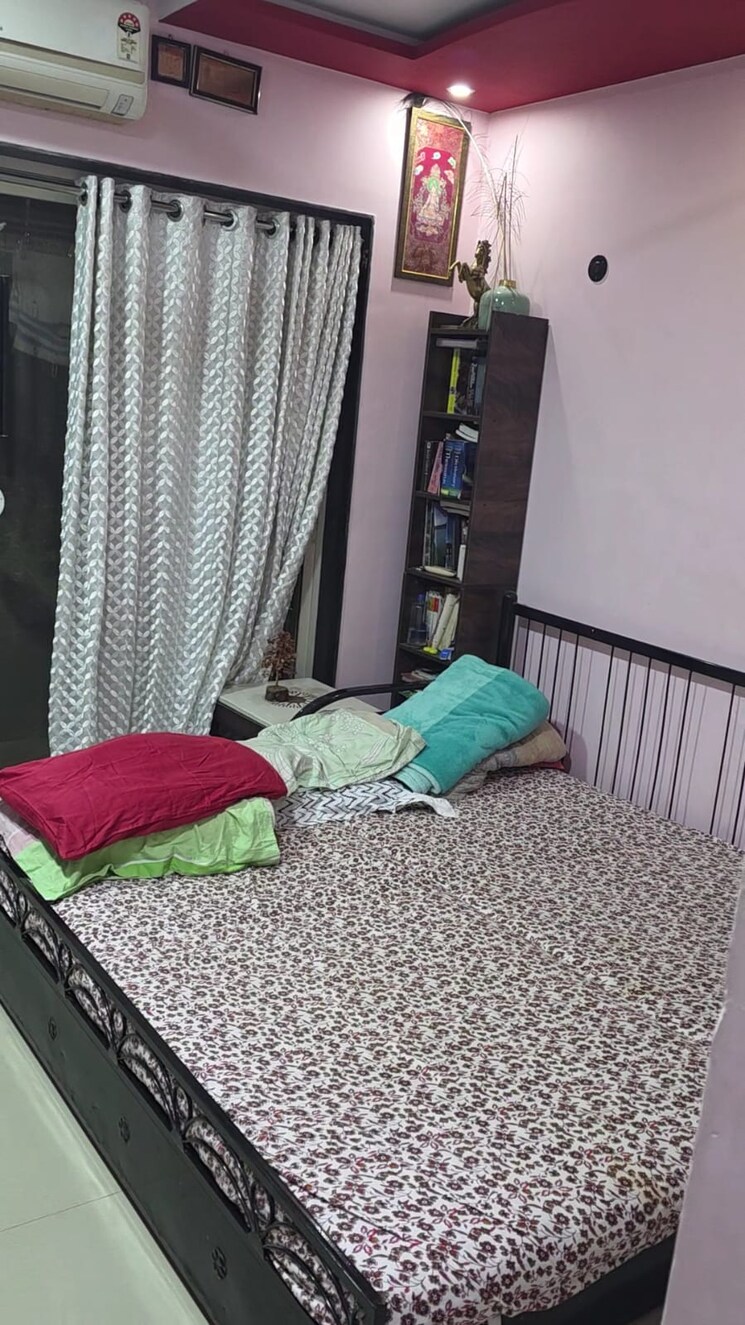 Bedroom, db-parkwoods 2 Bedroom 751 Sq.Ft. Apartment In Kasarvadavali Thane 9665906