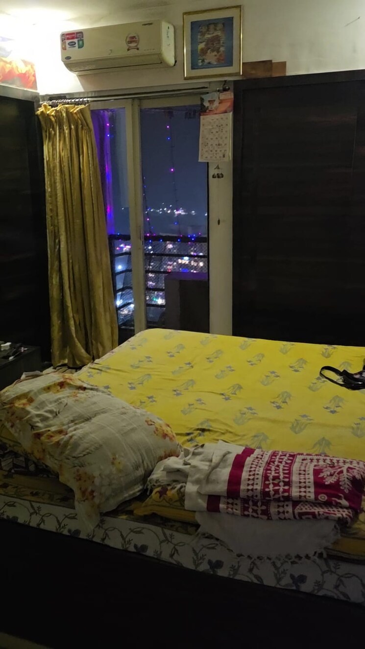 Bedroom, db-parkwoods 2 Bedroom 751 Sq.Ft. Apartment In Kasarvadavali Thane 9665906