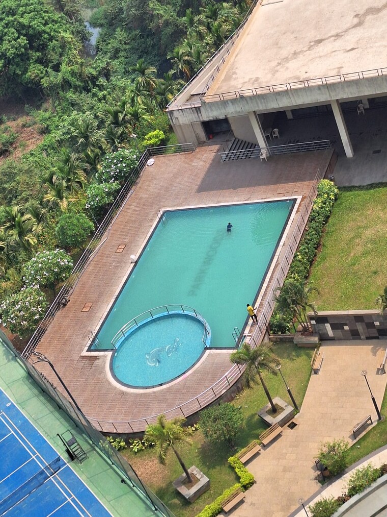 undefined, db-parkwoods 2 Bedroom 751 Sq.Ft. Apartment In Kasarvadavali Thane 9665906