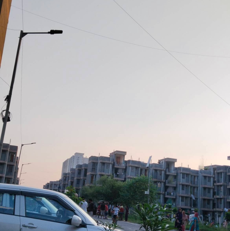 Exterior View, vaidpura 1 Bedroom 510 Sq.Ft. Apartment In Vaidpura Greater Noida 9665917
