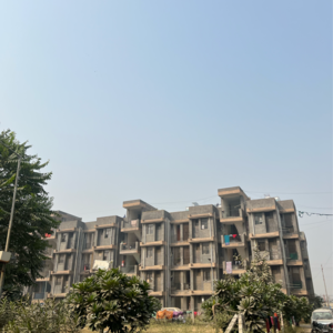 1 BHK Apartment – Exterior View View at Vaidpura - for Sale