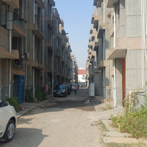 1 BHK Apartment – Exterior View View at Vaidpura - for Sale