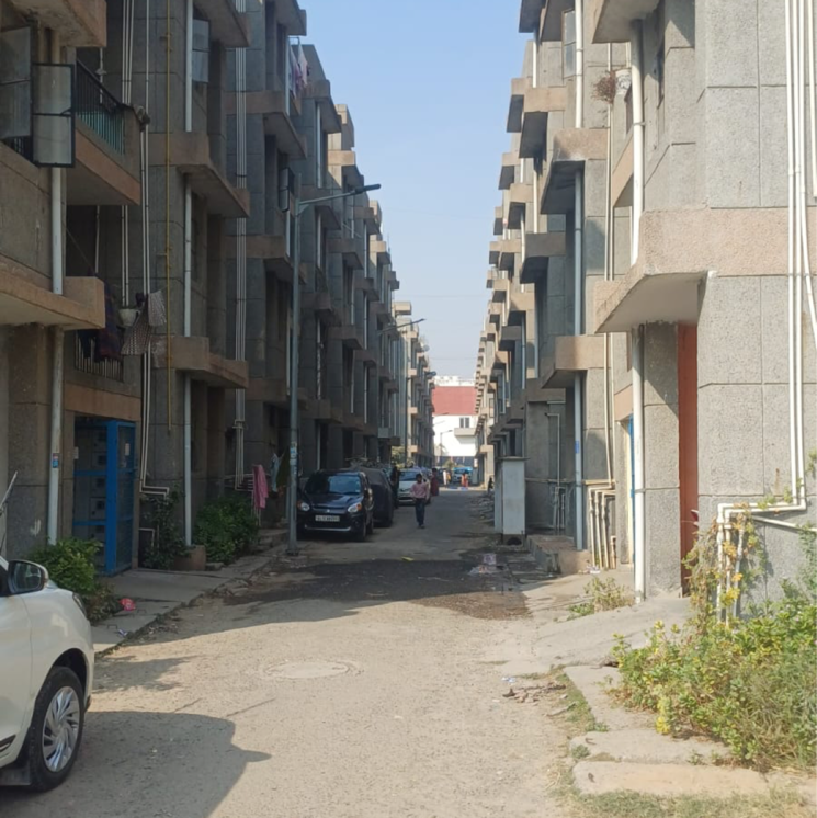 Exterior View, vaidpura 1 Bedroom 510 Sq.Ft. Apartment In Vaidpura Greater Noida 9665917