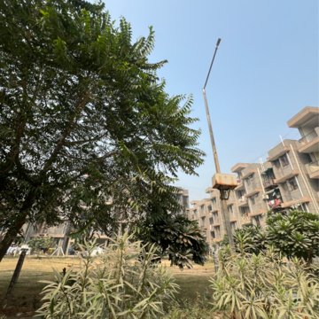 Plot Area in 1 BHK Apartment at Vaidpura – for Sale