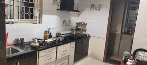 Kitchen in 3 BHK Builder Floor at SS Residency Kumaraswamy Layout, Kumaraswamy Layout – for Sale