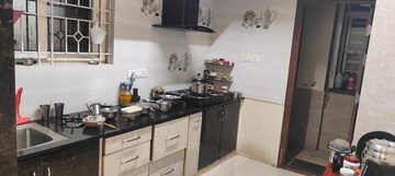 Kitchen in 3 BHK Builder Floor at SS Residency Kumaraswamy Layout, Kumaraswamy Layout – for Sale