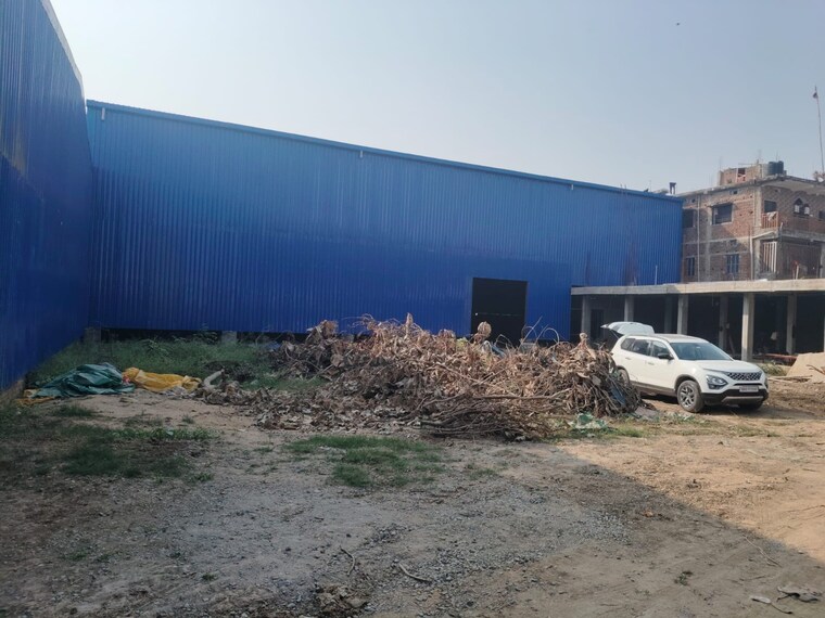 Exterior View, ashiana digha road Commercial Warehouse 14500 Sq.Ft. In AshianA Digha Road Patna 9665918
