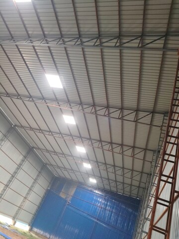  Warehouse – Exterior View View at AshianA-Digha Road - for Rent