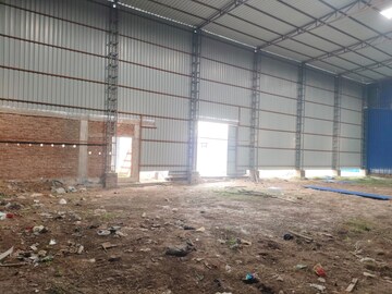  Warehouse – Exterior View View at AshianA-Digha Road - for Rent