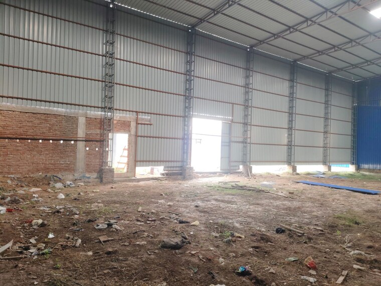 Exterior View, ashiana digha road Commercial Warehouse 14500 Sq.Ft. In AshianA Digha Road Patna 9665918