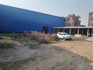  Warehouse – Exterior View View at AshianA-Digha Road - for Rent