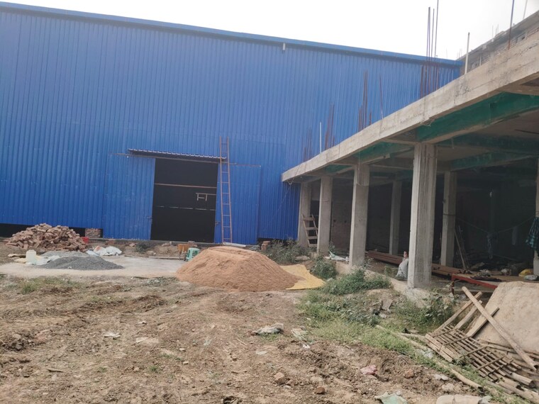 Exterior View, ashiana digha road Commercial Warehouse 14500 Sq.Ft. In AshianA Digha Road Patna 9665918