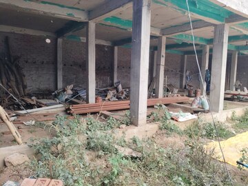  Warehouse – Exterior View View at AshianA-Digha Road - for Rent