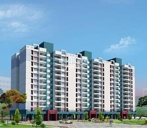 2 BHK + Pooja Room 938 Sq.Ft. Apartment in Nanded City Madhuvanti