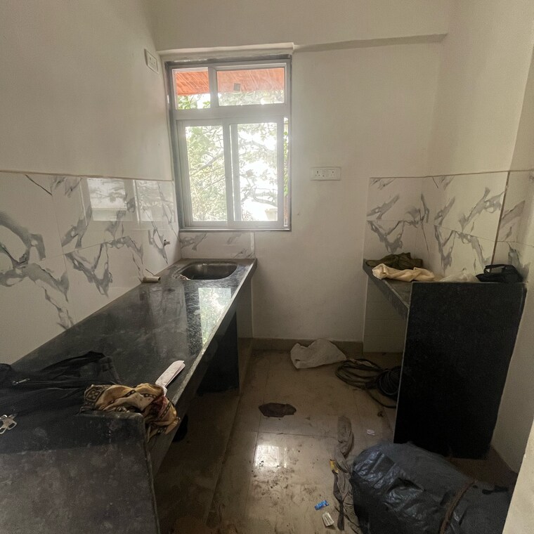 Kitchen, samarth-menaba-heights 1 Bedroom 296 Sq.Ft. Apartment In Jaya Nagar Mumbai 9665948