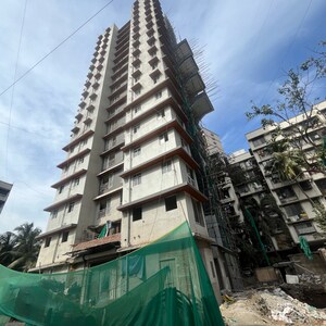 1 BHK Apartment – Exterior View View at Samarth Menaba Heights, Jaya Nagar - for Sale