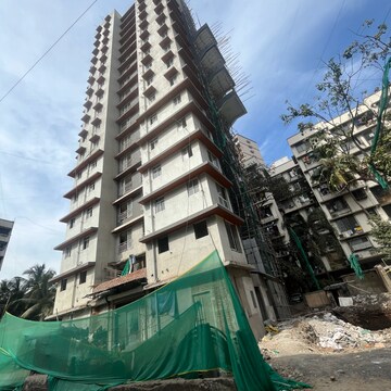 1 BHK Apartment – Exterior View View at Samarth Menaba Heights, Jaya Nagar - for Sale