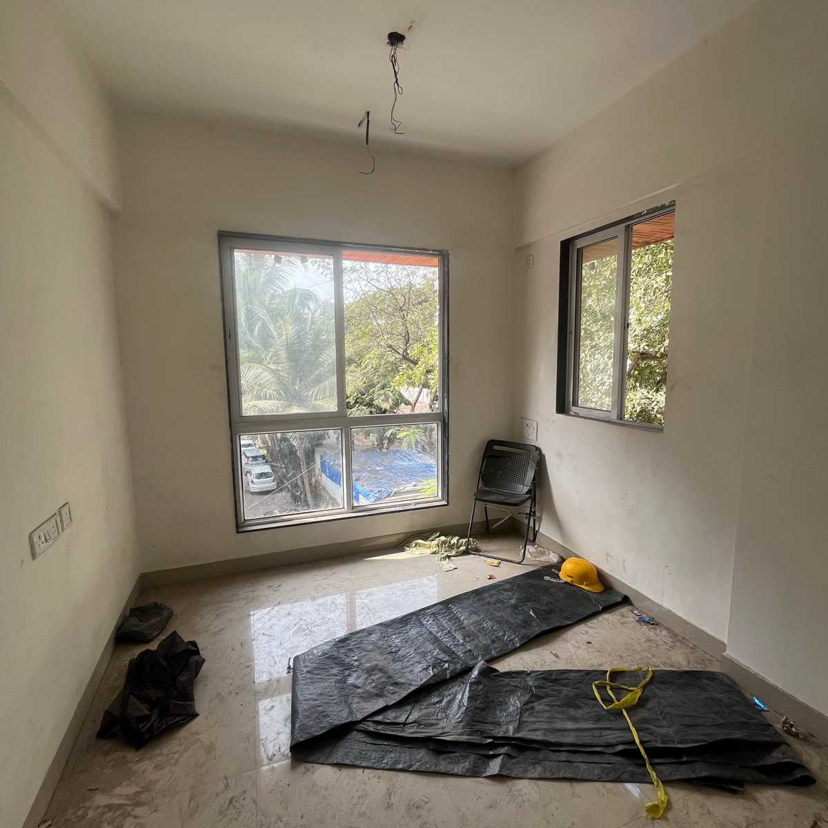 1 BHK + Extra Room Apartment For Sale in Samarth Menaba Heights