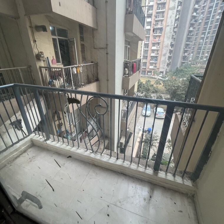 Balcony, prateek-laurel 2.5 Bedroom 1135 Sq.Ft. Apartment In Sector 120 Noida 9665950