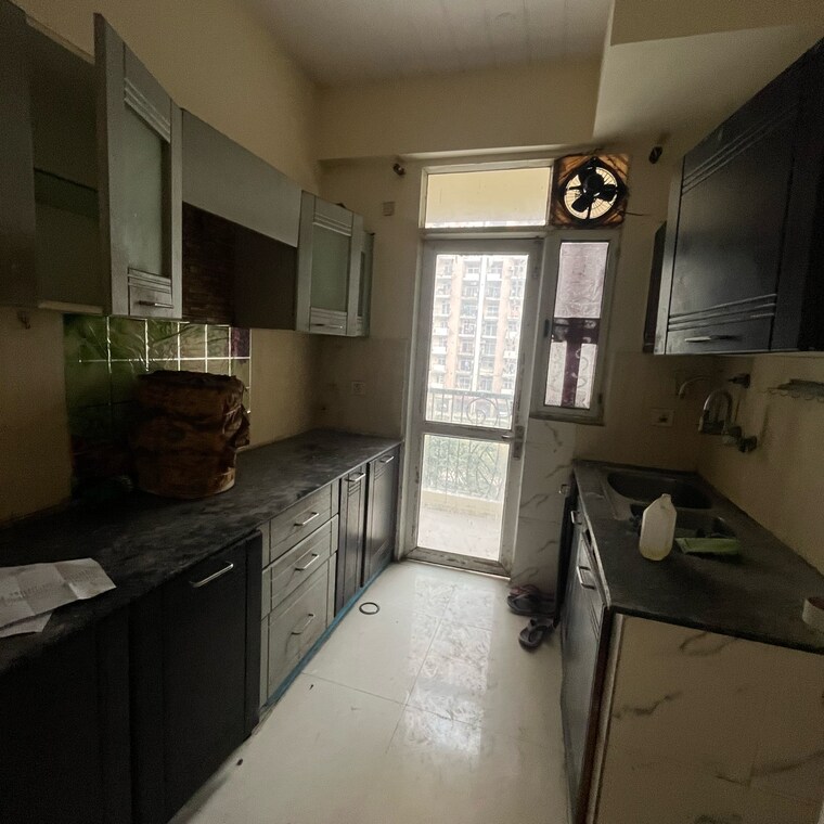 Kitchen, prateek-laurel 2.5 Bedroom 1135 Sq.Ft. Apartment In Sector 120 Noida 9665950