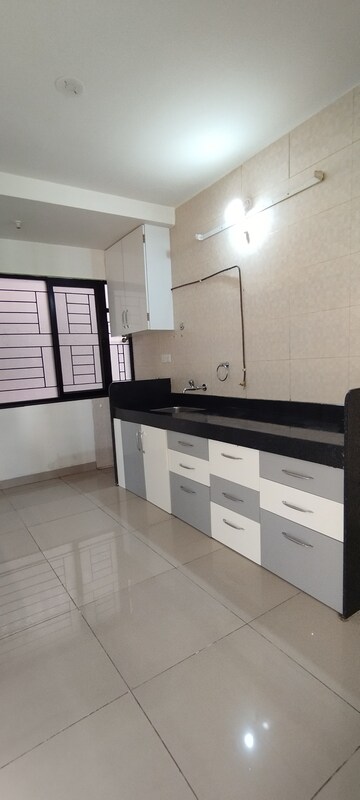 Kitchen in 2 BHK Apartment at Nanded City Madhuvanti, Sinhagad Road – for Rent