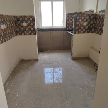 Kitchen in 2.5 BHK Apartment at Ahad Serenity, Rayasandra – for Sale