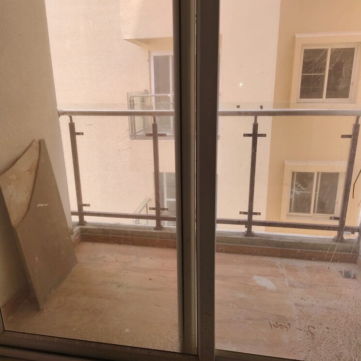 Balcony, ahad-serenity 2.5 Bedroom 1229 Sq.Ft. Apartment In Rayasandra Bangalore 9665953