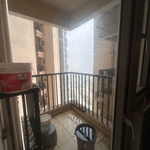 Kitchen in 2 BHK Apartment at Gaur Yamuna City 16th Park View, Sector 19 Yamuna Expressway – for Sale