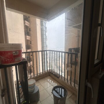 Kitchen in 2 BHK Apartment at Gaur Yamuna City 16th Park View, Sector 19 Yamuna Expressway – for Sale