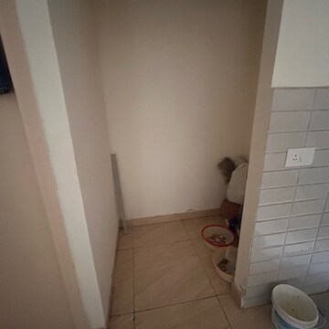 Bathroom in 2 BHK Apartment at Gaur Yamuna City 16th Park View, Sector 19 Yamuna Expressway – for Sale