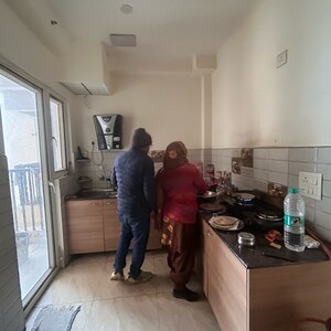 Parking in 2 BHK Apartment at Gaur Yamuna City 16th Park View, Sector 19 Yamuna Expressway – for Sale