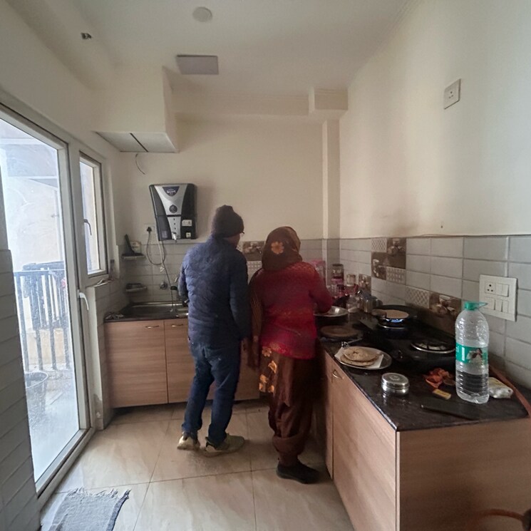  Parking, gaur-yamuna-city-16th-park-view 2 Bedroom 1115 Sq.Ft. Apartment In Sector 19 Yamuna Expressway Greater Noida 9665957