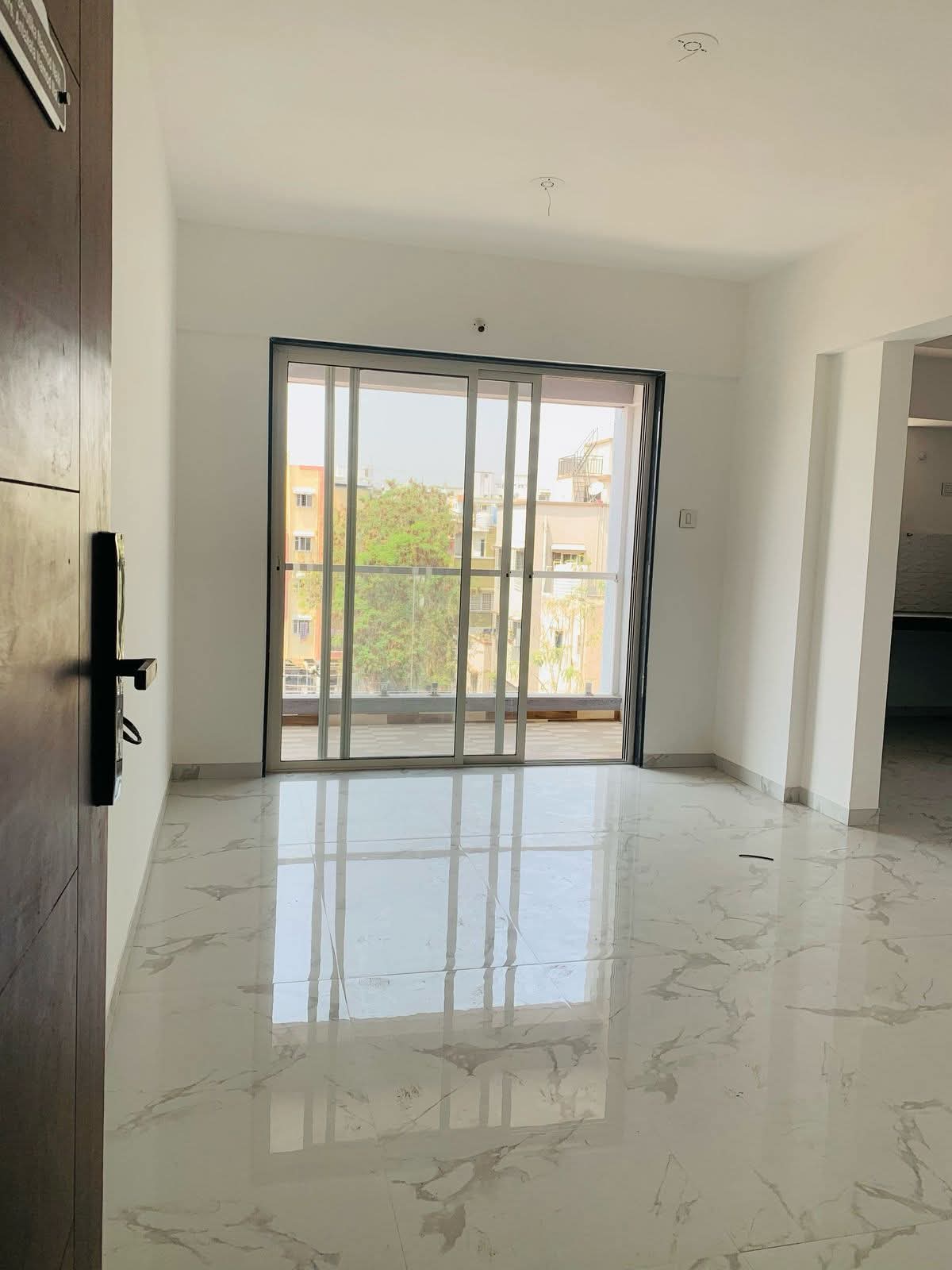 2 BHK + Extra Room 950 Sq.Ft. Apartment in Border Road Housing Society