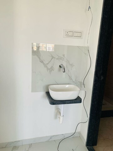 Bathroom in 2 BHK Apartment at Border Road Housing Society, Dhanori – for Rent