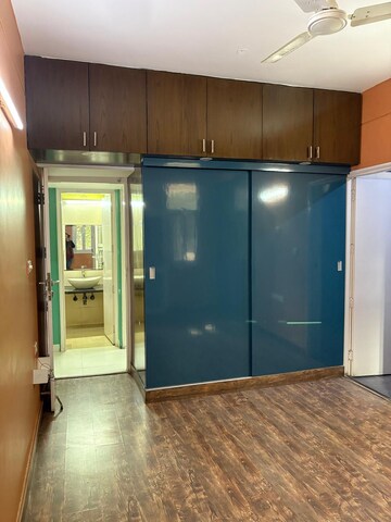 Building Lobby in 2 BHK Apartment at ATS Greens I, Sector 50 – for Rent