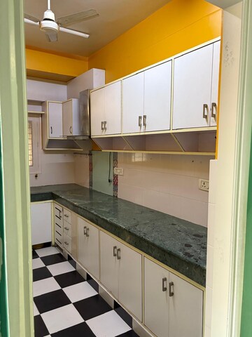 Kitchen in 2 BHK Apartment at ATS Greens I, Sector 50 – for Rent