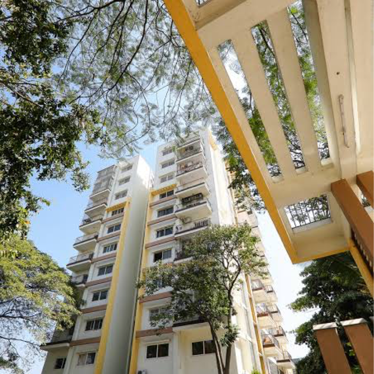 1 BHK Apartment For Rent in Esteem Classic CHS