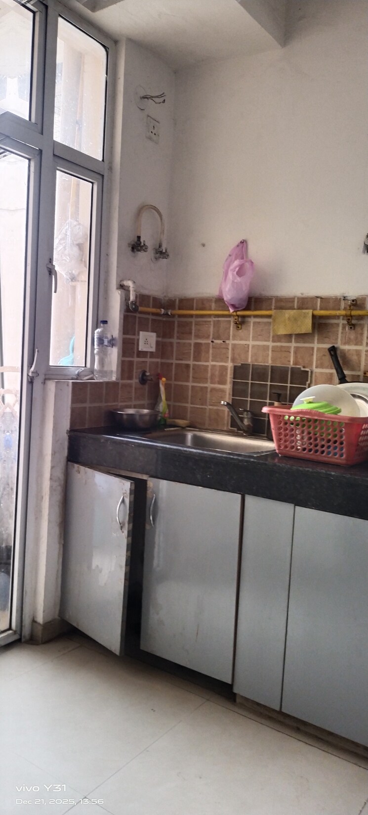 Kitchen, mahagun-mywoods 2 Bedroom 935 Sq.Ft. Apartment In Sector 16c Greater Noida Greater Noida 9665997