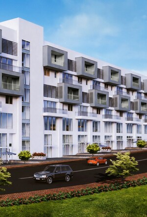  Office Space For Rent in Panchshil Soho, Kharadi