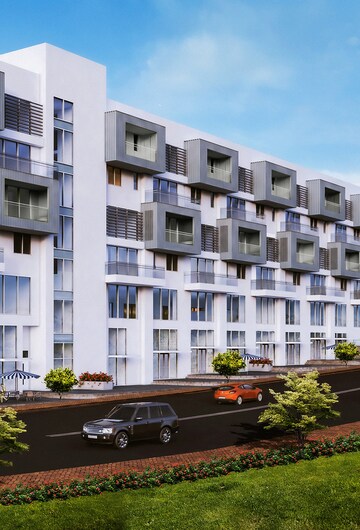  Office Space For Rent in Panchshil Soho, Kharadi