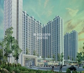 2 BHK 637 Sq.Ft. Apartment in Megapolis Serenity