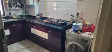 Kitchen in 2 BHK Apartment at Dadar West – for Rent
