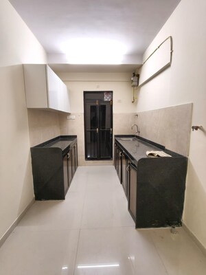 Staircase in 2 BHK Apartment at Navkar Happy Homes, Ic Colony – for Rent