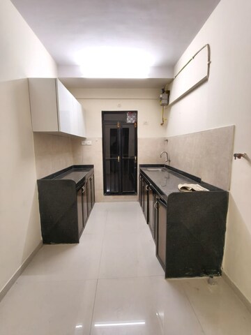 Staircase in 2 BHK Apartment at Navkar Happy Homes, Ic Colony – for Rent